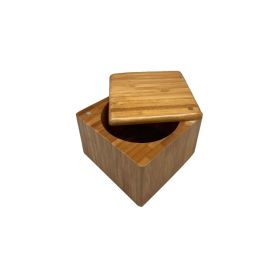 Saleiro Havan Casa 10,8Cm - Bambu