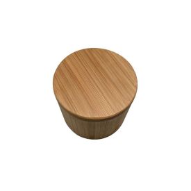 Saleiro Havan Casa 12Cm - Bambu