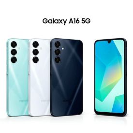 Samsung Galaxy A16 256Gb Tela 6.7" 50Mp Nfc Ip54 5000Mah - Azul Escuro