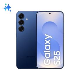Samsung Galaxy S25 5G 256Gb 12Gb Câmera Tripla - Azul Escuro