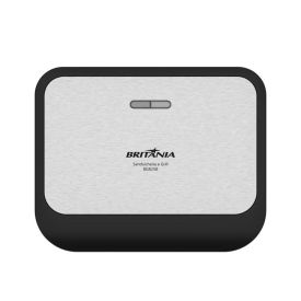Sanduicheira e Grill Britânia 2 em 1 750W BGR25B