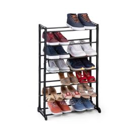 Sapateira 21 Pares Black Arthi - Plástico