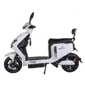 Scooter Elétrica Wehawk Wx-02 1000W 60V 20Ah - Branco