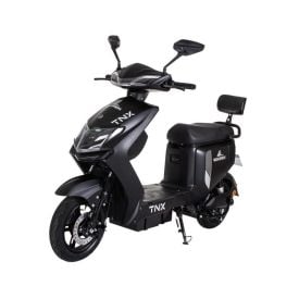 Scooter Elétrica Wehawk Wx-02 1000W 60V 20Ah - Preto Fosco