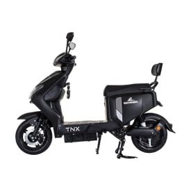 Scooter Elétrica Wehawk Wx-02 1000W 60V 20Ah - Preto Fosco