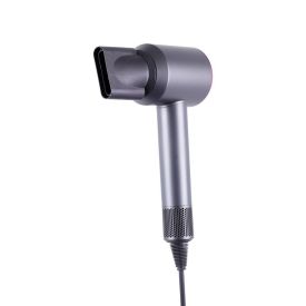 Secador De Cabelo Klicke Cinza E Rosa