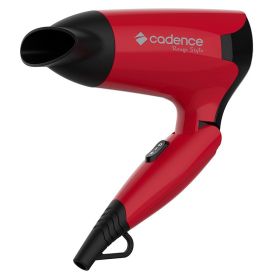 Secador De Cabelos Cadence Rouge Style - Bivolt