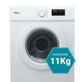 Secadora De Roupas Philco Psec5000 11kg 16 Programas