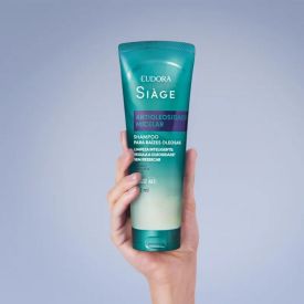 Shampoo Eudora Siàge Antioleosidade Hidratante Micelar - 250