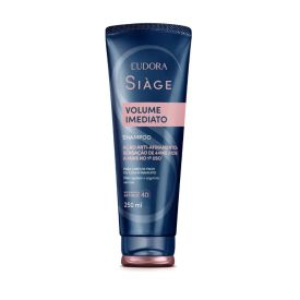 Shampoo Volume Imediato 250Ml Eudora Siàge