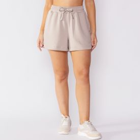 Short Fitness Feminino Interlock Scream