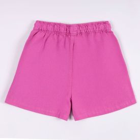 Short Sarja Juvenil Menina 12 a 16 Anos Marmelada