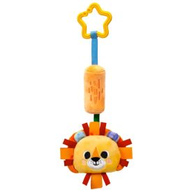 Sininho Pel&uacute;cia Buba Zoo - Le&atilde;o