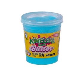 Slime Kimeleka Butter Unidade 130G Art Kids Acrilex - Sortido