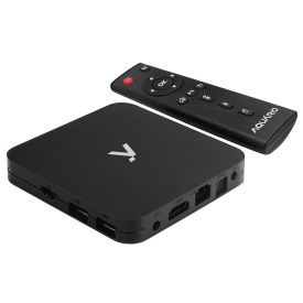 Smart Box 4K Android Aquário - Bivolt