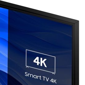 Smart Tv 58" Uhd 4K Samsung Smart Hub Tizen Cu7700 - Bivolt
