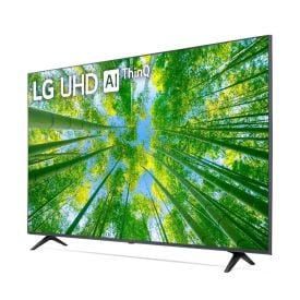 Smart Tv 60" 4K Uhd Lg Inteligência Artificial Thinq 60Uq8050 - Bivolt