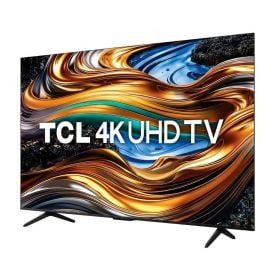 Smart Tv 75” Uhd 4K Tcl Google Tv 75P755 - Bivolt