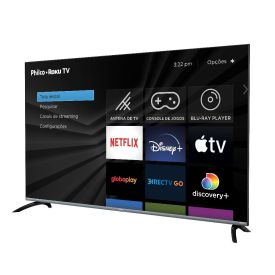 Smart Tv Philco 58” Ptv58g70r2csgbl 4K Hdr10 Dolby Áudio Led