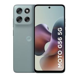 Smartphone Motorola Moto G56 5G 256Gb - Cinza