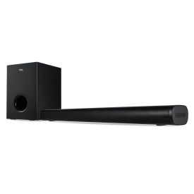 Soundbar Tcl Com Subwoofer Sem Fio Bluetooth S522w - Bivolt