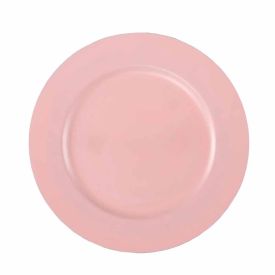 Sousplat Basic Havan - Rose