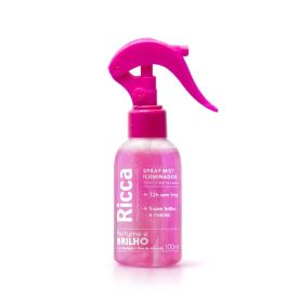 Spray Mist Iluminador Ricca 100Ml