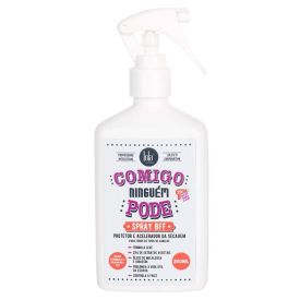 Spray Térmico Bff Comigo Ninguém Pode 250Ml Lola Cosmetics - Anti-Frizz