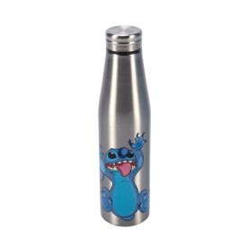 Squeeze Inox Stitch Disney 750Ml - Sortido