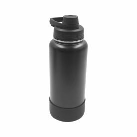 Garrafa Squeeze Térmica Inox Havan Casa 950Ml - Preto 
