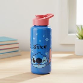 Garrafa Squezze 1 Litro Stitch Plasduran - Sortido