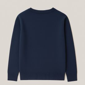 Suéter Infantil Menino De Tricot 4 a 10 Anos Hot Dog