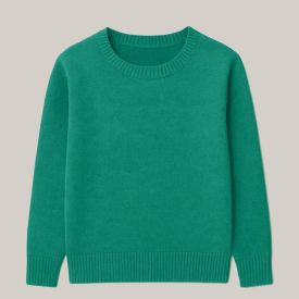 Suéter Infantil Menino De Tricot 4 a 10 Anos Hot Dog