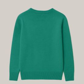 Suéter Infantil Menino De Tricot 4 a 10 Anos Hot Dog