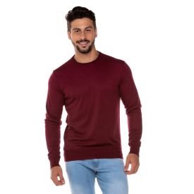 Suéter Tricot Gola Careca Marc Alain