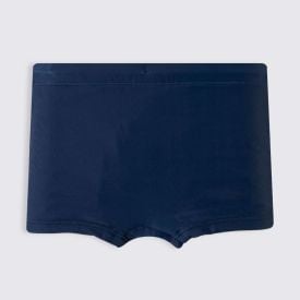 Sunga Infantil Menino Mickey 4 a 10 Anos Disney Azul Marinho