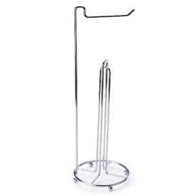 Suporte Papel Higiênico De Chão Premium Arthi - Aço