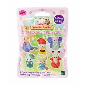 Sylvanian Families Bebê Surpresa Mini Contos de Fadas Epoch - 5836