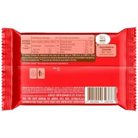 Kit Kat De Chocolate Ao Leite Nestlé - 41,5g
