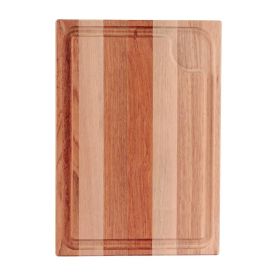 Tábua Retangular De Churrasco De Madeira Tramontina 40Cm - Madeira