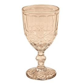 Taça De Água Bico De Jaca Havan Casa 320Ml - Âmbar