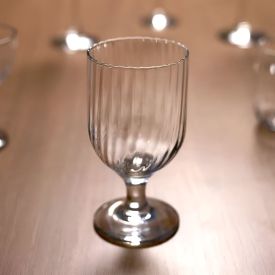 Taça De Água Fiore Nadir 310Ml - Transparente