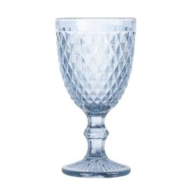 Taça De Água Bico De Jaca Havan Casa Azul - 320ml