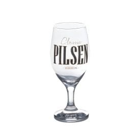 Taça de Cerveja Vidro Classic Pilsen Beer - 330ml