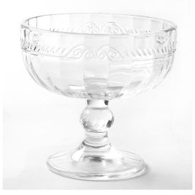 Taça De Sobremesa Imperial Lyor 200Ml - Cristal