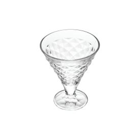 Taça De Sobremesa Spike Lyor 200Ml - Transparente