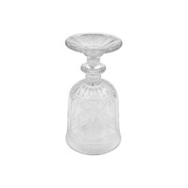 Taça De Vidro Florença Havan Casa 350 Ml - Transparente