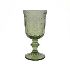 Taça de Água Florença Havan Casa 350Ml - Verde