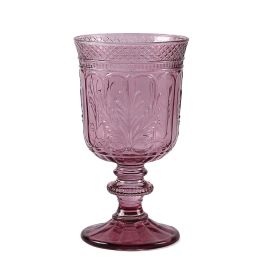 Taça de Água Florença Havan Casa Rosa - 350Ml