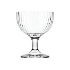 Taça De Sobremesa Fiore Nadir 285Ml - Transparente